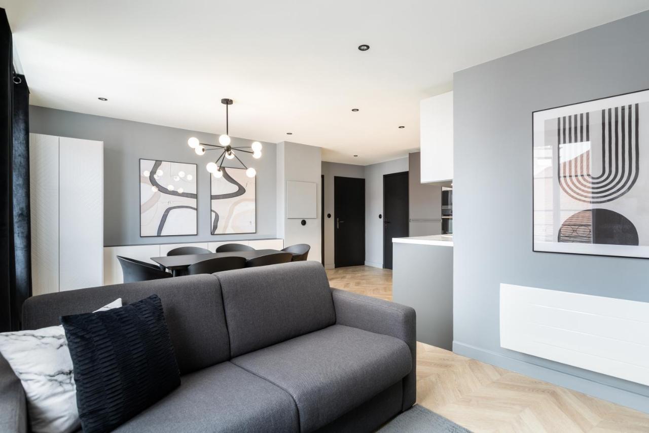 Delightful Apartment Disneyland Paris Serris Exteriör bild