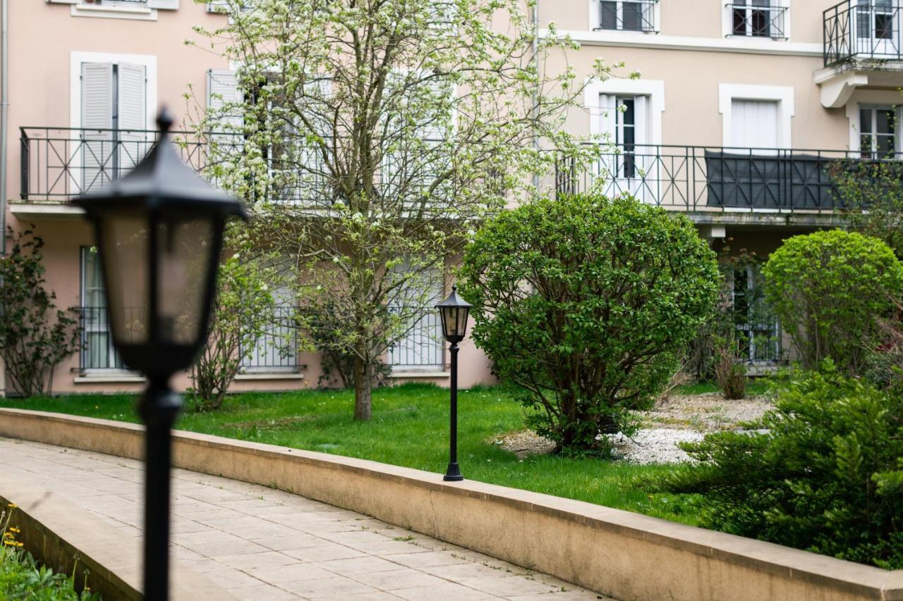 Delightful Apartment Disneyland Paris Serris Exteriör bild